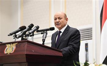 رئيس مجلس القيادة الرئاسي اليمني من الكرملين: نعول على دعم روسيا لإعادة الاستقرار في اليمن