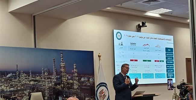 وزير البترول: حققنا 40 كشفًا جديدًا خلال 10 أشهر بنسبة نجاح 58%