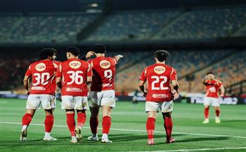 بنصف دستة أهداف في مرمى فاركو.. الأهلي بطلًا للدوري الممتاز
