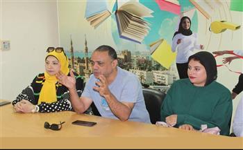 بورش فنية وحرفية متنوعة.. الثقافة تطلق برنامج "مصر جميلة" لاكتشاف الموهوبين بالسويس