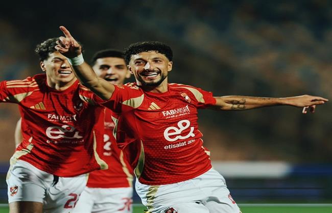 فاركو بعد سداسية الأهلي.. نعتذر لكل من شجعونا بحماس اليوم| صورة