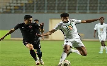 بتروجت يتعادل مع البنك الأهلي في مباراة سلبية بالدوري الممتاز