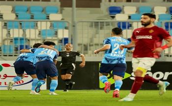 بيراميدز يغلق ملف الدوري استعدادًا لمباراة صن داونز في نهائي دوري أبطال أفريقيا