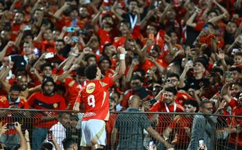 وسام أبو علي: لقب الدوري أهم من تسجيل الأهداف.. والقادم أفضل