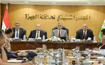 محافظ الجيزة: ذبح الأضاحي بالمجان بالمجازر الحكومية بنطاق المحافظة