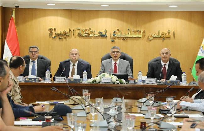 محافظ الجيزة: ذبح الأضاحي بالمجان بالمجازر الحكومية بنطاق المحافظة