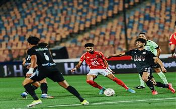 مروان عطية: الأهلي استحق التتويج بالدوري بعد موسم صعب