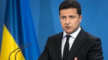 الرئيس الأوكراني ونظيره الألماني يبحثان سبل تقديم المزيد من الدعم لكييف