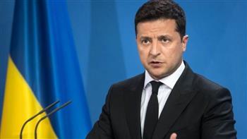 الرئيس الأوكراني ونظيره الألماني يبحثان سبل تقديم المزيد من الدعم لكييف