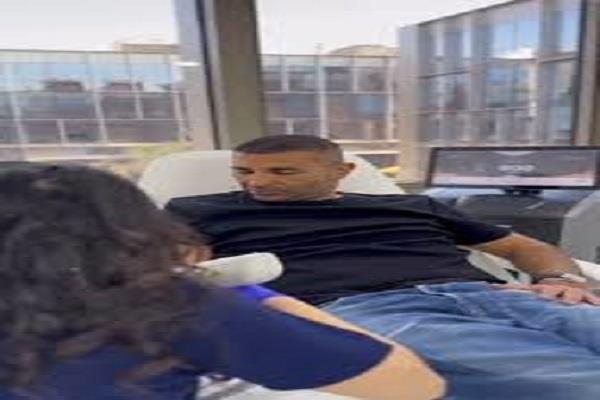 أحمد سعد يزيل الوشم: "أحسن القرارات اللي أخدتها في حياتي"  