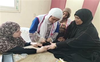 «الشباب والرياضة» تواصل تنفيذ ورش مبادرة حرفتك مهنتك