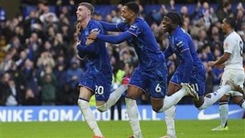 نهائي دوري المؤتمر الأوروبي.. تشيلسي يتفوق على ريال بيتيس تسويقيا