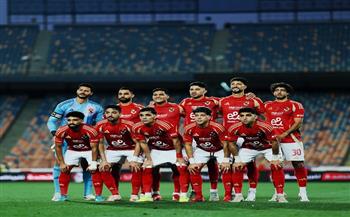 موقعة حسم الدوري.. انطلاق مباراة الأهلي وفاركو