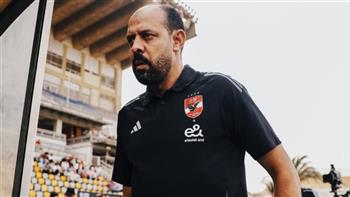 عماد النحاس: نجحنا في التحدي.. وأشكر جماهير الأهلي على الدعم والمساندة