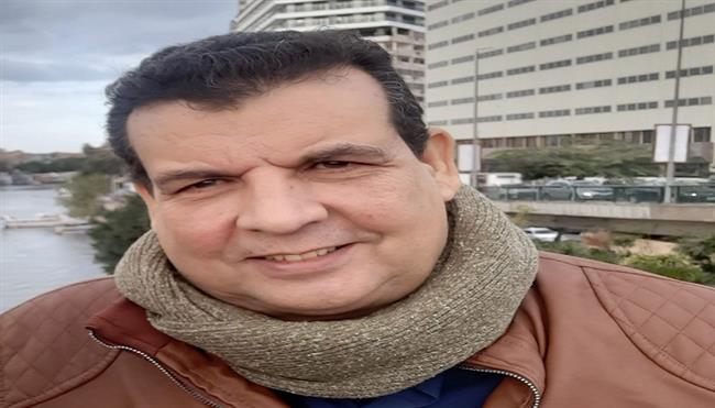 وفاة الناقد المسرحي أحمد هاشم