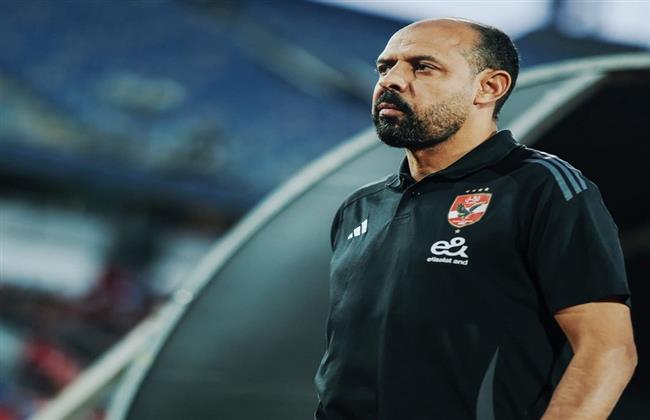الأهلي يقرر استمرار عماد النحاس في جهاز ريبيرو   