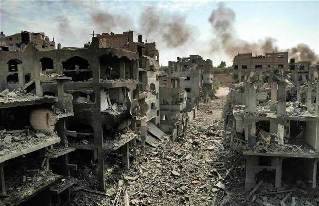 لا يستجيب لمطالبنا.. حماس تعلق على المقترح الأمريكي لعقد هدنة في غزة  