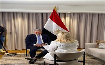  وزير السياحة والآثار يختتم زيارته الرسمية إلى صربيا بلقاءات إعلامية 