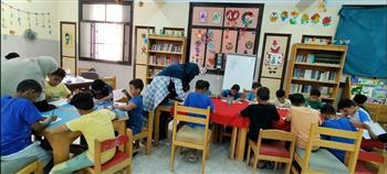 ثقافة الجيزة تطلق فعاليات المستوى الثاني لبرنامج علاج صعوبات القراءة لدى الأطفال 