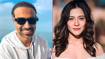 جلا هشام تنضم لأبطال مسلسل «ابن النادي»
