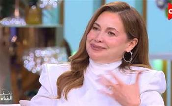 الليلة.. ريا أبي راشد ضيفة فى برنامج "معكم منى الشاذلي"