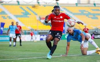 طلائع الجيش يستدرج مودرن سبورت في الدوري الممتاز 
