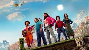  خلال 57 يوم.. فيلم A Minecraft Movie يحقق 940 مليون دولار فى شباك التذاكر العالمي   