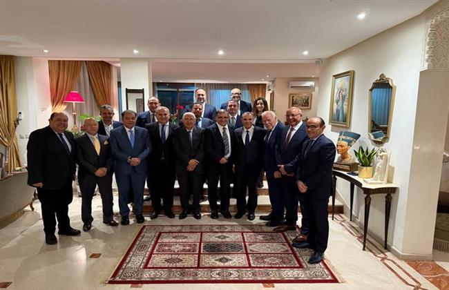 وزير الخارجية: فرص واعدة لشراكات مصرية مغربية في الأسواق الإفريقية