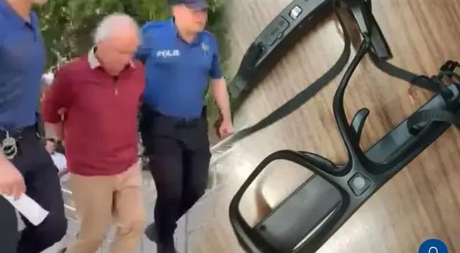 فضيحة في تركيا.. طبيب سبعيني يصوّر النساء سرًا بنظارة 