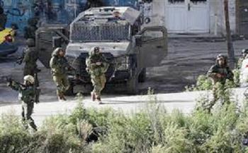 الهلال الأحمر الفلسطيني: 3 إصابات خلال اقتحام قوات الاحتلال قرية المغير شمال شرق رام الله