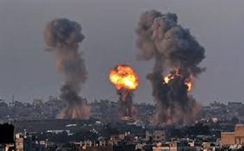 صحة غزة: 37 شهيدًا في غارات إسرائيلية على القطاع منذ فجر اليوم