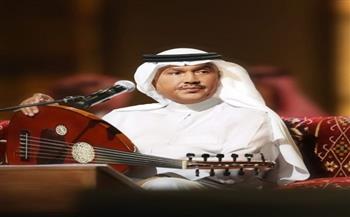 محمد عبده يتجاوز المليون مشاهدة بأغنية "أحد سأل عني" بتوقيع البدر وألحان طلال