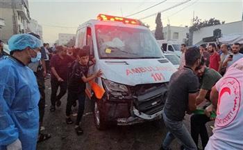 الإغاثة الطبية بغزة: القطاع الصحي في انهيار ويعاني من نقص الكوادر والمستلزمات