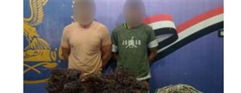 القبض على عاطل سرق كمية أسلاك كهربائية من مدرسة بالقاهرة