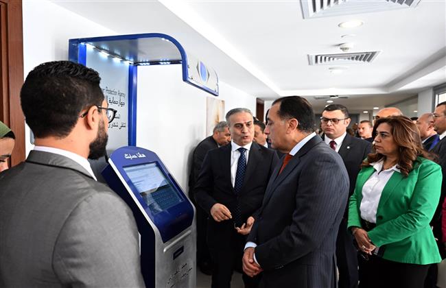 رئيس الوزراء يتفقد مكونات المقر الرئيسي الجديد لجهاز حماية المستهلك