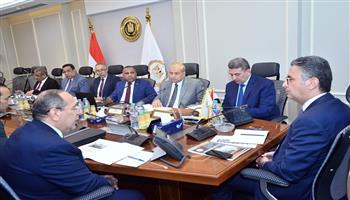 وزير التموين يتابع خطة تطوير مطاحن شمال القاهرة وتعزيز منظومة الأمن الغذائي  