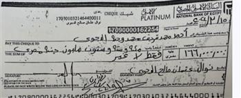 التحقيقات: شيك بـ166 مليون جنيه وراء اتهام نوال الدجوى لحفيدها بالسرقة