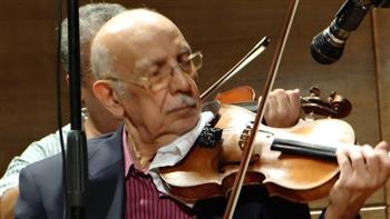 سعد محمد حسن..  «عملاق الكمان الشرقي»