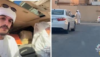 فيديو مؤثر.. إماراتي يبحث عن صديقه السعودي بعد 40 عامًا من الفراق 