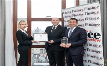 بنك القاهرة يحصد جائزة "أسرع البنوك نموًا في مجال الائتمان في مصر" لمجلة Global Banking & Finance Review