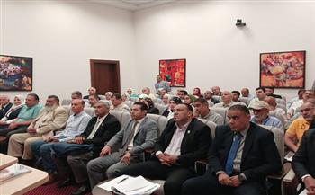 وزارة الرياضة: لقاء مشترك لرؤساء الهيئات الشبابية بالعاصمة الإدارية