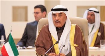 ولي عهد الكويت يجري مباحثات رسمية مع رئيس وزراء اليابان في طوكيو  