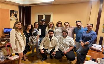 يسرا تنتهي من بروفات فيلم "الست لما" تمهيدًا لبدء تصوير دورها