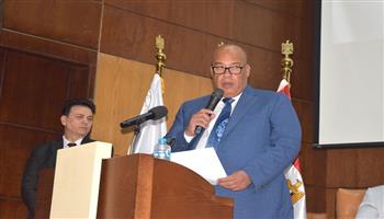 غرفة القاهرة التجارية تبحث مع وفد روسي سبل تعزيز التعاون الاقتصادي وتوسيع الاستثمارات المشتركة 