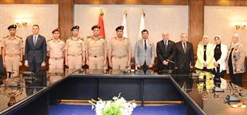 القوات المسلحة تواصل دورها فى توعية الشباب بـ«تحديات الأمن القومى المصرى»