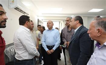 تيسيرات جديدة لتقنين أوضاع المستثمرين بشق الثعبان