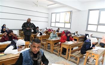 تعليم قنا: 58841 طالبا يؤدون امتحانات الشهادة الإعدادية بعد غد