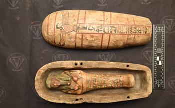وزارة السياحة والآثار تتسلّم سبع قطع أثرية مستردة من فرنسا