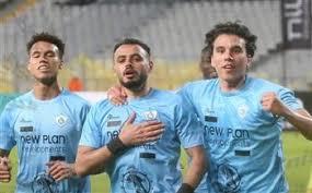 بن حموده يقود غزل المحلة أمام الإسماعيلي في الدوري الممتاز