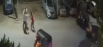 ضبط شخصان اعتديا على آخر باستخدام سلاح أبيض في القاهرة